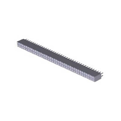 9-534998-0 by TE Connectivity AMP Connectors - CONNECTOR RECPT 80POS 0.1 GOLD PCB