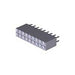 5-534998-9 by TE Connectivity AMP Connectors - CONNECTOR RECPT 18POS 0.1 GOLD PCB