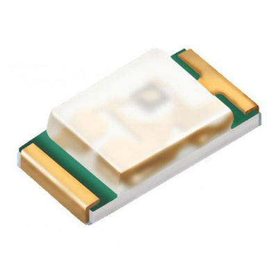 19-213SYGW/S5888/TR8 by Everlight Electronics Co Ltd - LED YELLOW/GREEN DIFFUSED 2SMD