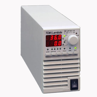 ZUP20-10 by TDK-Lambda Americas Inc - PWR SUP BENCH PROG 0-20V 200W