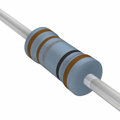 MFR-25FRF52-118R by YAGEO - RESISTOR 118 OHM 1% 1/4W AXIAL
