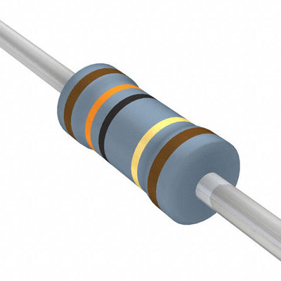 MFR-25FRF52-13R by YAGEO - RESISTOR 13 OHM 1% 1/4W AXIAL
