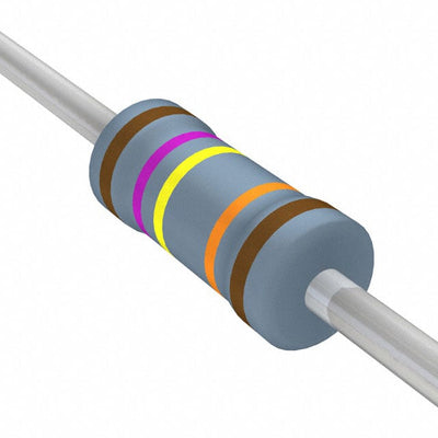 MFR-25FBF52-174K by YAGEO - RESISTOR 174K OHM 1% 1/4W AXIAL