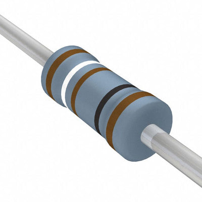 MFR-25FBF52-191R by YAGEO - RESISTOR 191 OHM 1% 1/4W AXIAL