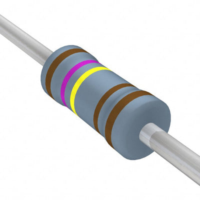 MFR-25FBF52-1K74 by YAGEO - RESISTOR 1.74K OHM 1% 1/4W AXIAL