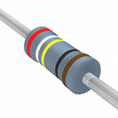 MFR-25FRF52-294R by YAGEO - RESISTOR 294 OHM 1% 1/4W AXIAL