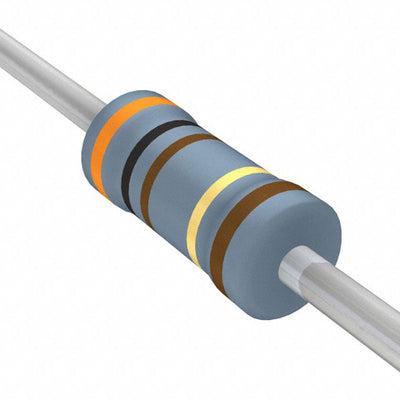 MFR-25FRF52-30R1 by YAGEO - RESISTOR 30.1 OHM 1% 1/4W AXIAL