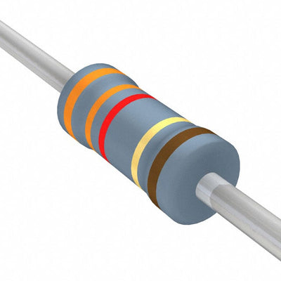 MFR-25FRF52-33R2 by YAGEO - RESISTOR 33.2 OHM 1% 1/4W AXIAL