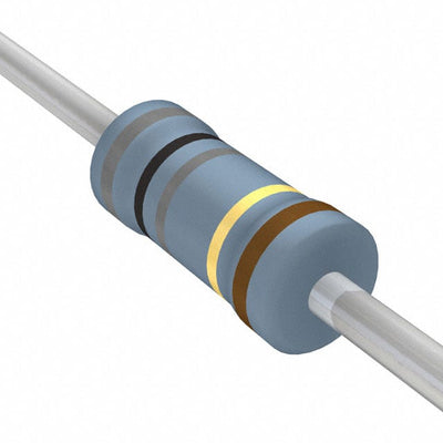 MFR-25FBF52-80R6 by YAGEO - RESISTOR 80.6 OHM 1% 1/4W AXIAL