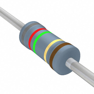 MFR-25FBF52-82R5 by YAGEO - RESISTOR 82.5 OHM 1% 1/4W AXIAL