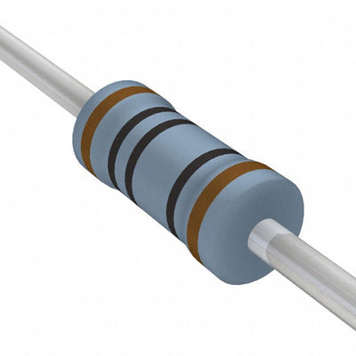 MFR100FTF52-100R by YAGEO - RESISTOR 100 OHM 1% 1W AXIAL