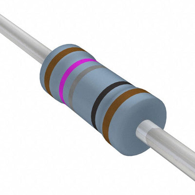 MFR-25FRF52-178R by YAGEO - RESISTOR 178 OHM 1% 1/4W AXIAL
