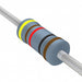 MFR-25FRF52-412R by YAGEO - RESISTOR 412 OHM 1% 1/4W AXIAL