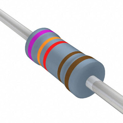 MFR-25FRF52-7K32 by YAGEO - RESISTOR 7.32K OHM 1% 1/4W AXIAL