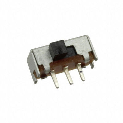 MFS101D-10-Z by Nidec Components Corporation - SWITCH SLIDE SPDT 300MA 30V