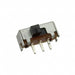 MFS101D-10-Z by Nidec Components Corporation - SWITCH SLIDE SPDT 300MA 30V