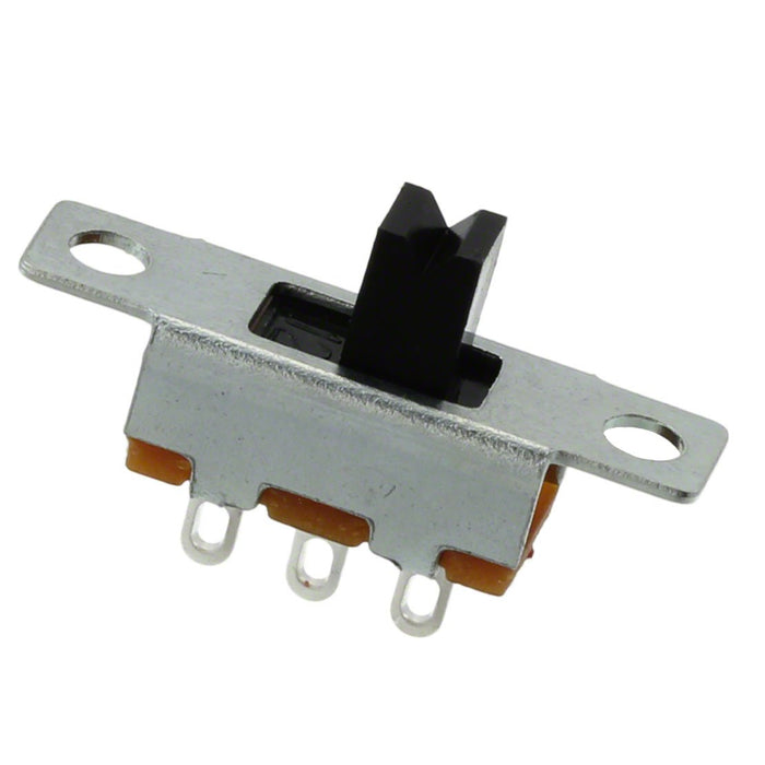 MFS101D-14-Z by Nidec Components Corporation - SWITCH SLIDE SPDT 300MA 30V