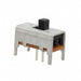 MFS101D-8-Z by Nidec Components Corporation - SWITCH SLIDE SPDT 2A 30V