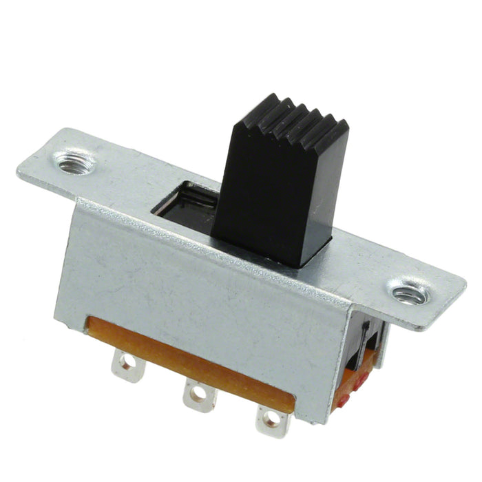 MFS201N-Z by Nidec Components Corporation - SWITCH SLIDE DPDT 1A 125V