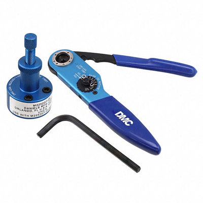 MFX-3959 by Amphenol Sine Systems Corp - TOOL HAND CRIMPER 8-30AWG SIDE