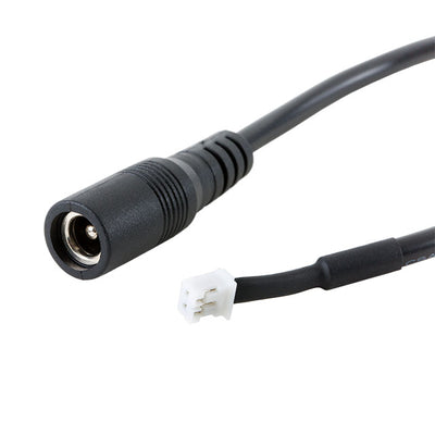 LS-00012 by OSEPP Electronics LTD - BARREL JACK TO 2-PIN JST