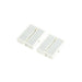 LS-00017 by OSEPP Electronics LTD - BREADBOARD SELF ADHERING 2PK