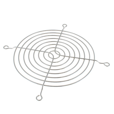 MG-12-S by Mechatronics Fan Group - FAN FINGER GUARD 120MM 304SS