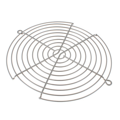 MG-15-S by Mechatronics Fan Group - FAN FINGER GUARD 172MM 304SS
