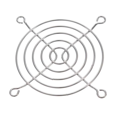 MG-80-S by Mechatronics Fan Group - FAN FINGER GUARD 80MM 304SS