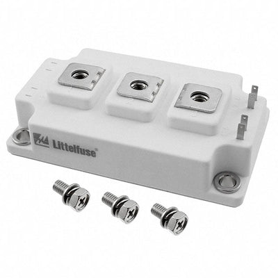 MG12300D-BN3MM by Littelfuse Inc. - IGBT MODULE 1200V 450A 1450W D3