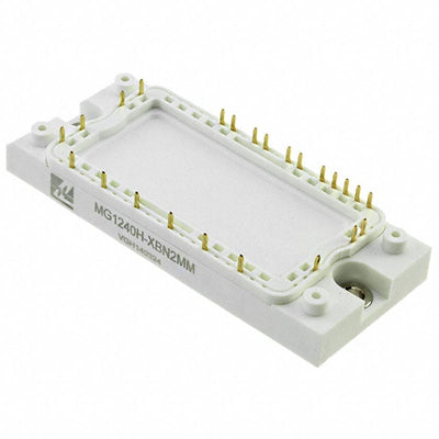MG1240H-XBN2MM by Littelfuse Inc. - IGBT MOD 1200V 25A 105W