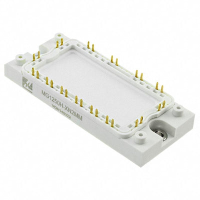 MG1250H-XN2MM by Littelfuse Inc. - IGBT MOD 1200V 75A 260W
