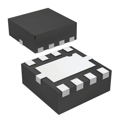 MGA-412P8-BLKG by Broadcom Limited - IC AMP 802.15 1.7GHZ-3GHZ 8LPCC