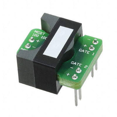 MGDT100100 by Vishay Dale - PLANAR GATE-DRIVE XFMR, 1 : 1 :