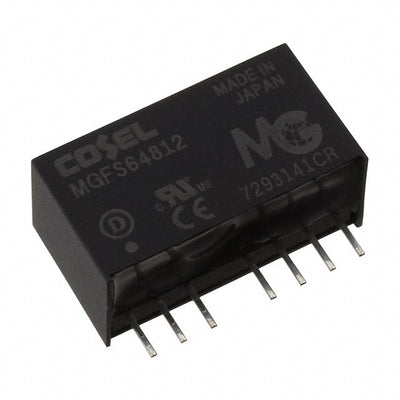 MGFS6243R3 by Cosel USA, Inc. - DC DC CONVERTER 3.3V 5.3W
