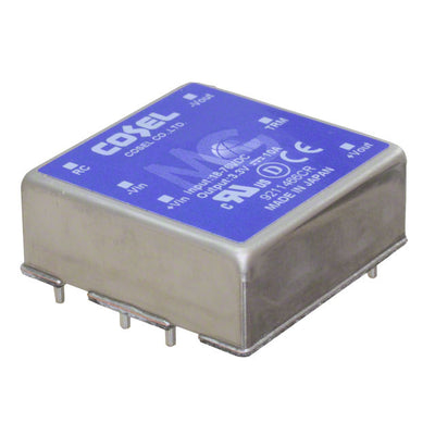 MGFW400512 by Cosel USA, Inc. - DC DC CONVERTER +/-12V 31W
