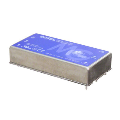 MGFS802412 by Cosel USA, Inc. - DC DC CONVERTER 12V 80W