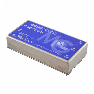 MGFS802415 by Cosel USA, Inc. - DC DC CONVERTER 15V 81W