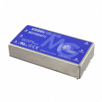 MGFS804812 by Cosel USA, Inc. - DC DC CONVERTER 12V 80W