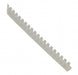 MGS-2-01 by Essentra Components - GROMMET EDGE SLOT NYLON NATURAL
