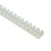 MGS-3-01 by Essentra Components - GROMMET EDGE SLOT NYLON NATURAL