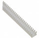 MGS-6-01 by Essentra Components - GROMMET EDGE SLOT NYLON NATURAL