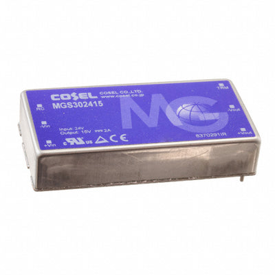 MGS302415 by Cosel USA, Inc. - DC DC CONVERTER 15V