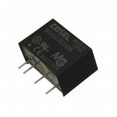 MGXS1R52405 by Cosel USA, Inc. - DC DC CONVERTER 5V 1.5W