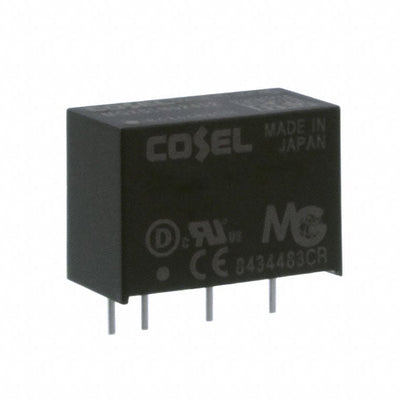MGXS1R52415 by Cosel USA, Inc. - DC DC CONVERTER 15V 1.5W