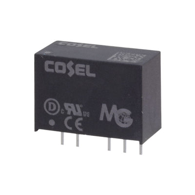 MGXW1R52412 by Cosel USA, Inc. - DC DC CONVERTER +/-12V 1.6W