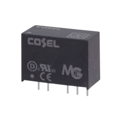MGXW1R52415 by Cosel USA, Inc. - DC DC CONVERTER +/-15V 1.5W