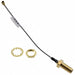 MH113-MH1RP-01BJ1-0100 by Samtec Inc. - CABLE ASSY UMCC-SMA JK-PL 3.937