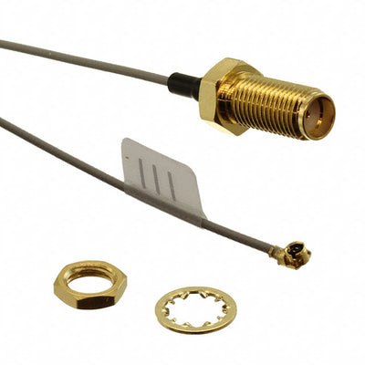 MH113-MH1RP-01BJ1-0150 by Samtec Inc. - CABLE ASSY UMCC-SMA JK-PL 5.906