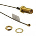 MH113-MH1RP-01BJ1-0150 by Samtec Inc. - CABLE ASSY UMCC-SMA JK-PL 5.906